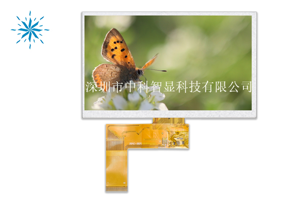 7寸液晶屏的應用領域