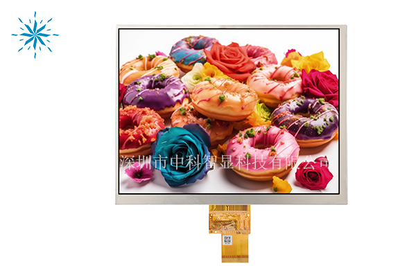 TFT顯示屏的優點